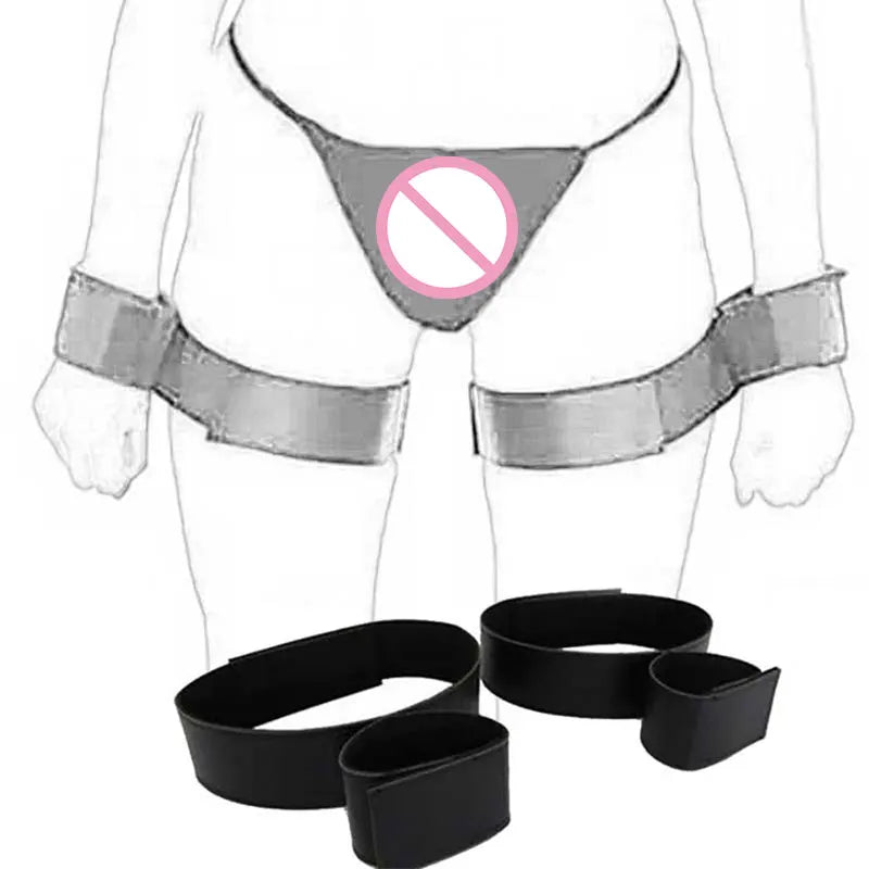 Luxurious Comfort Restraints