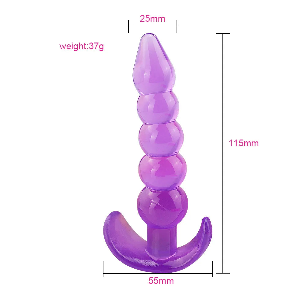 Premium Dual Pleasure Adult Intimate Toy Set