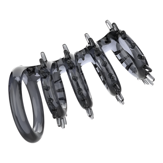 Enhanced Pleasure Penis Sleeve