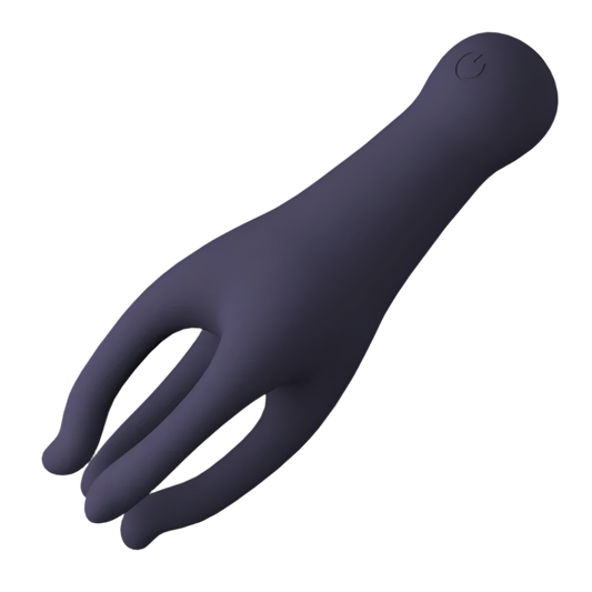 Professional Glans Vibrator Stimulator