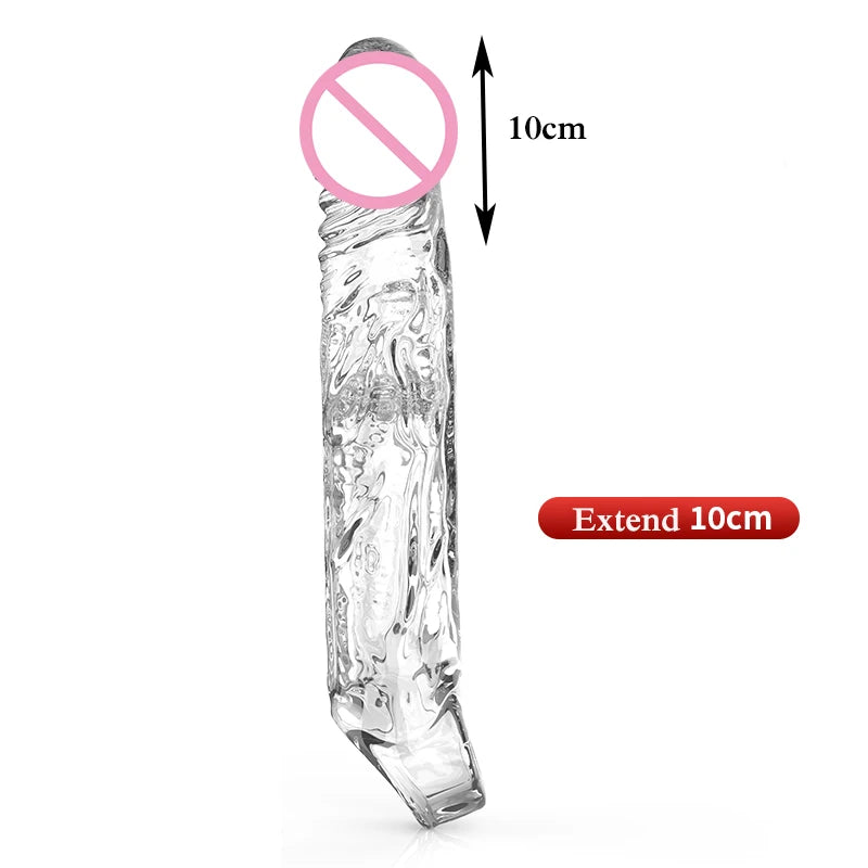 Premium Penis Sleeve Extender