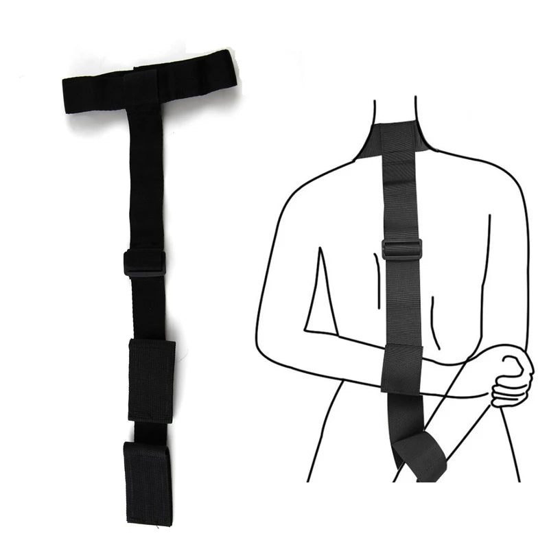 Luxurious Comfort Restraints