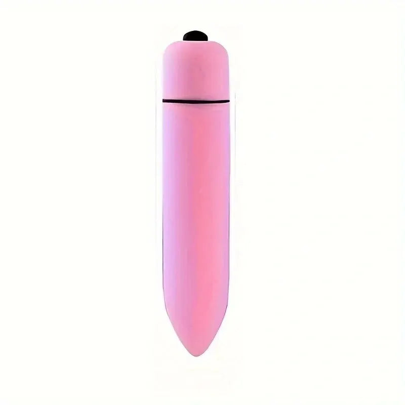 Compact Bullet Massager for Intimate Pleasure