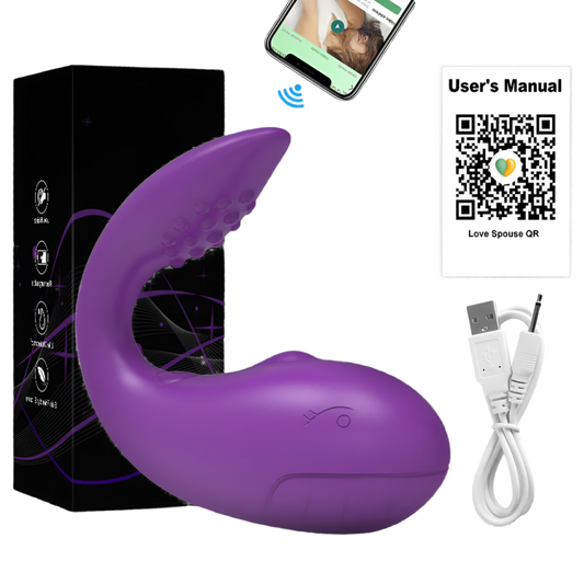 Vibrator Egg - Wireless Control