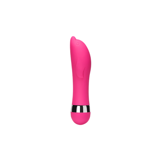 Compact Vibrating Pleasure Wand for Women