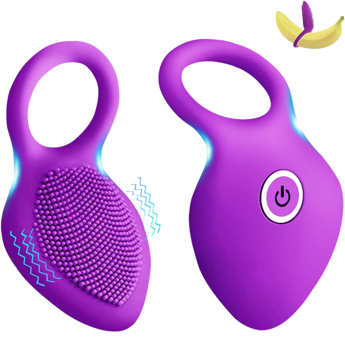 Enhanced Pleasure Vibrating Stimulator