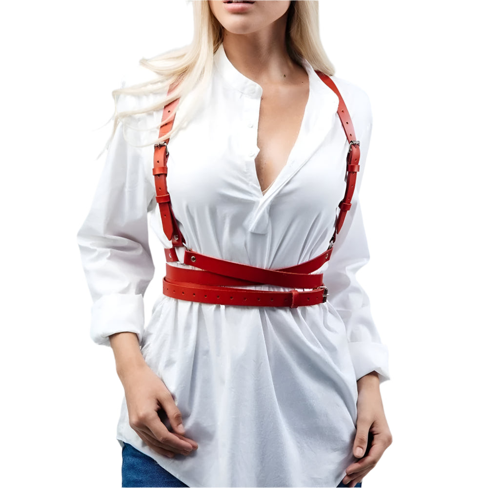 Stylish Adjustable Corset Waist Belt