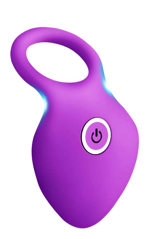 Enhanced Pleasure Vibrating Stimulator