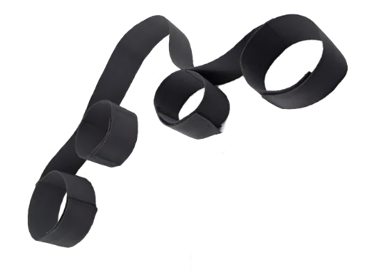 Luxurious Comfort Restraints
