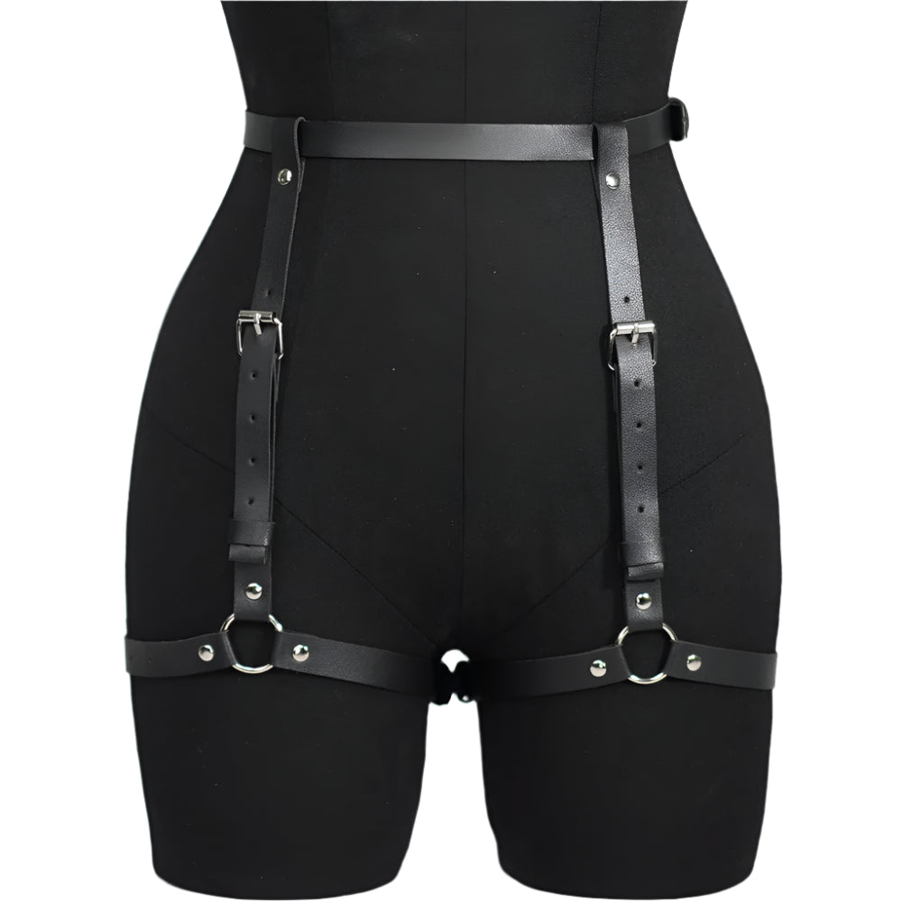 Fantasy Gothic Body Harness