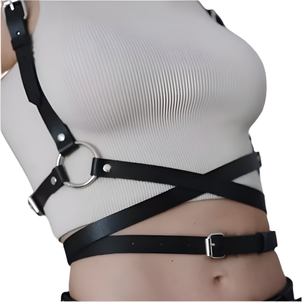 Stylish Adjustable Corset Waist Belt