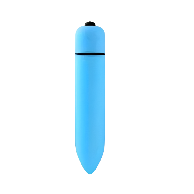 Compact Bullet Massager for Intimate Pleasure