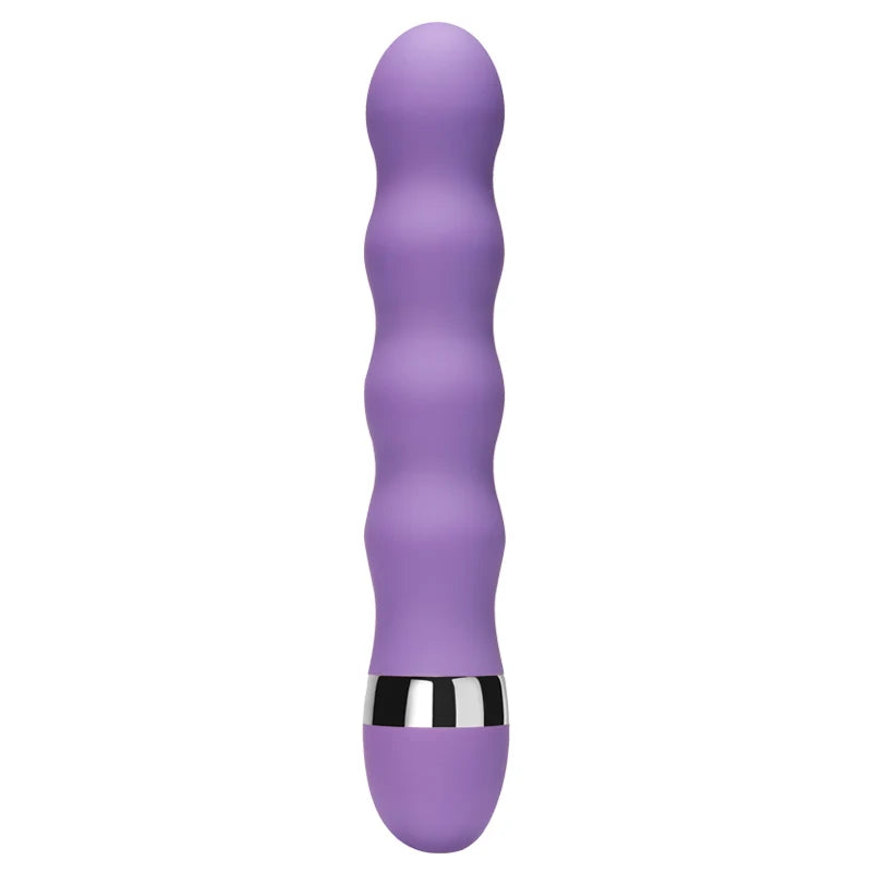 Compact Vibrating Pleasure Wand for Women