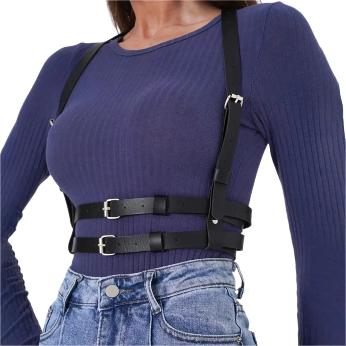Stylish Adjustable Corset Waist Belt