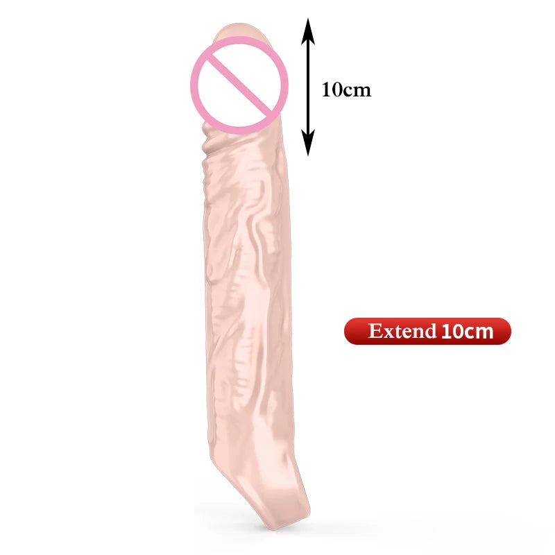Premium Penis Sleeve Extender