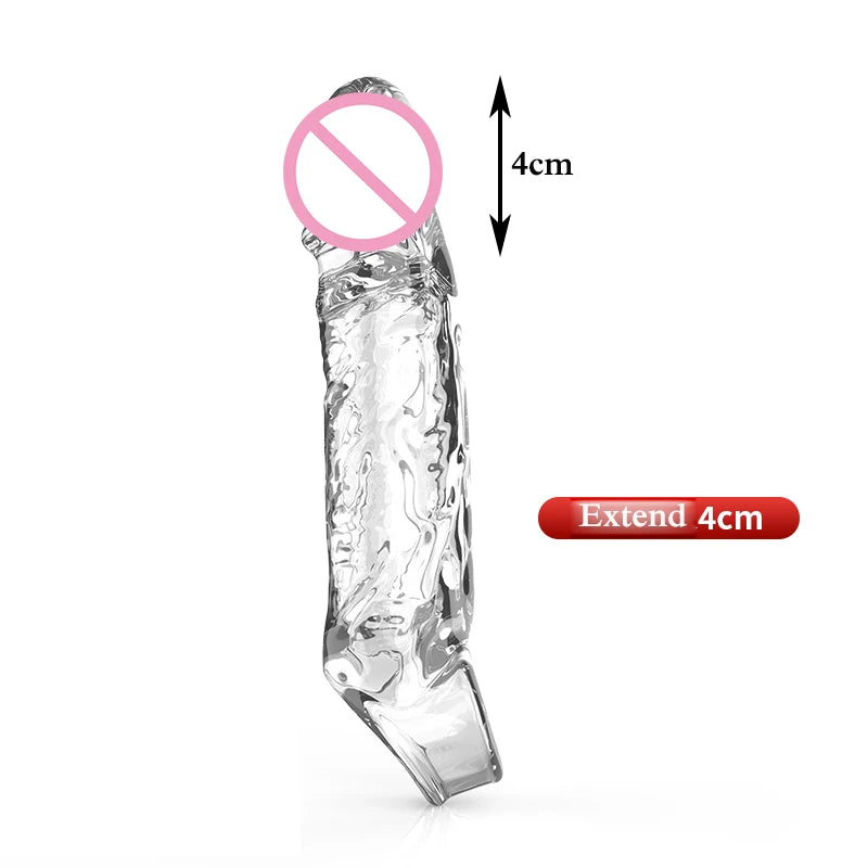 Premium Penis Sleeve Extender