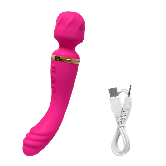 G Spot Clit Stimulator - Rechargeable Vibrator for Women