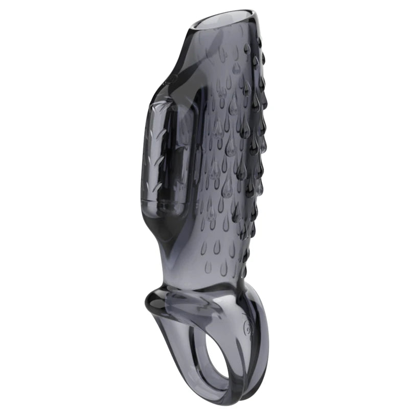 Pulsating Pleasure Enhancer