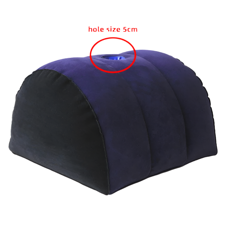 Inflatable Sex Pillow for Enhanced Intimacy