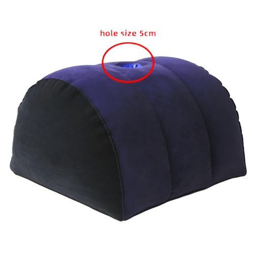 Inflatable Sex Pillow for Enhanced Intimacy