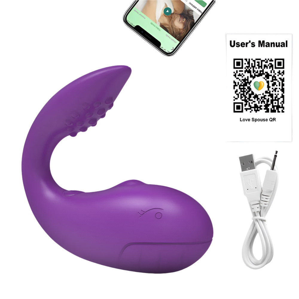 Vibrator Egg - Wireless Control