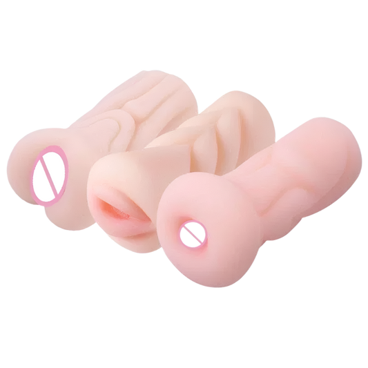 Premium Male Pleasure Cup for Discreet Enjoyment