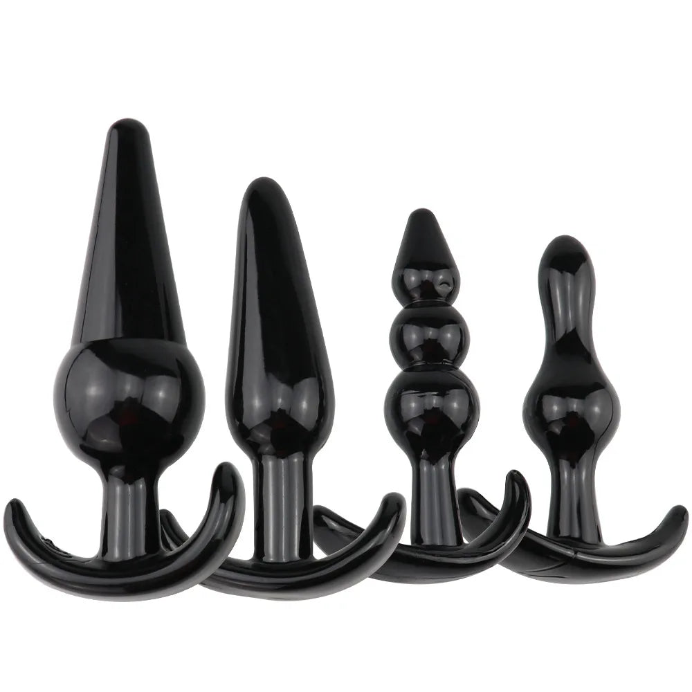 Premium Dual Pleasure Adult Intimate Toy Set