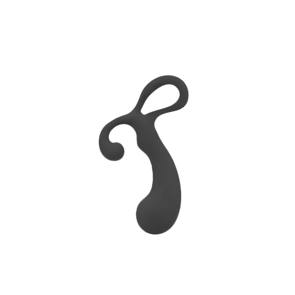 Ergonomic P-Spot Massager