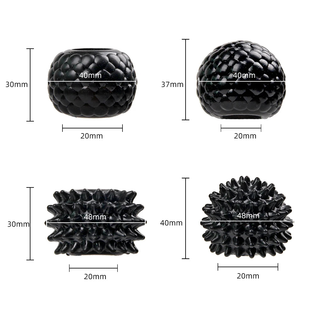 Premium Comfort Endurance Enhancement Ring