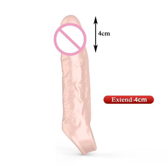 Premium Penis Sleeve Extender
