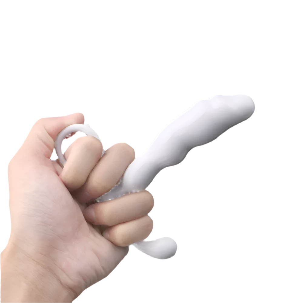 Ergonomic P-Spot Massager