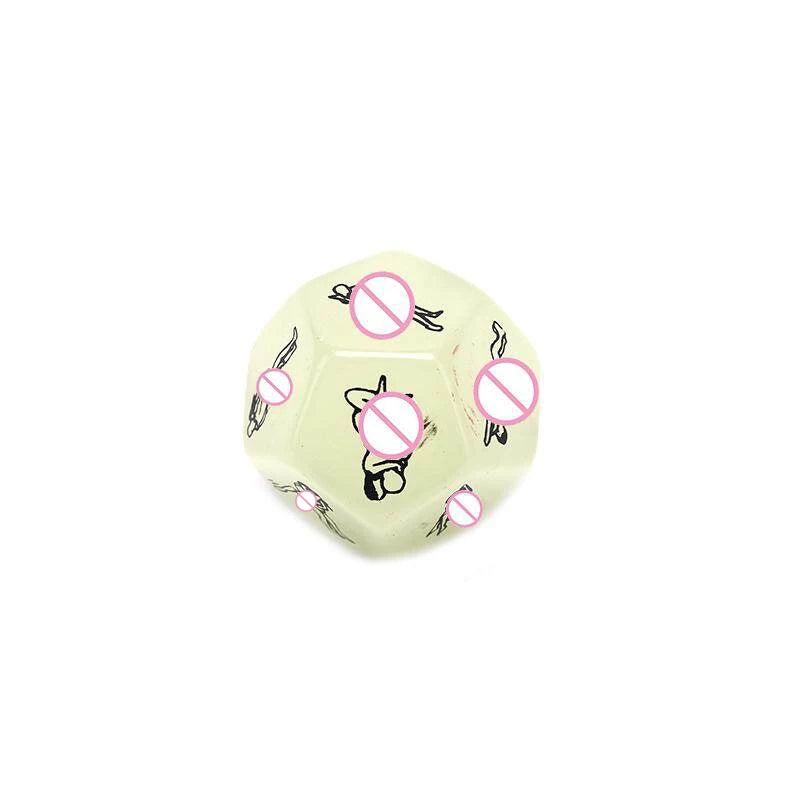 Sexy Dice Set for Couples