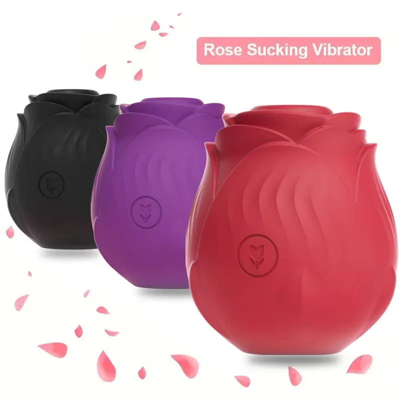 Dual Purpose Intimate Suction Stimulator