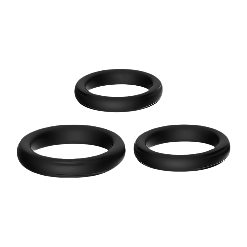 Triple Pack Flexible Enhancement Rings