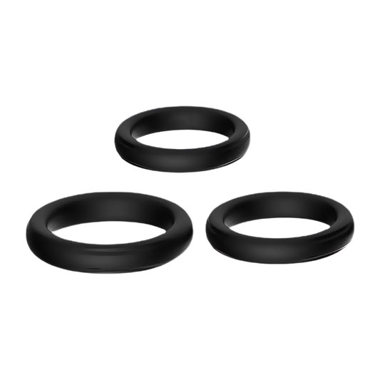 Triple Pack Flexible Enhancement Rings