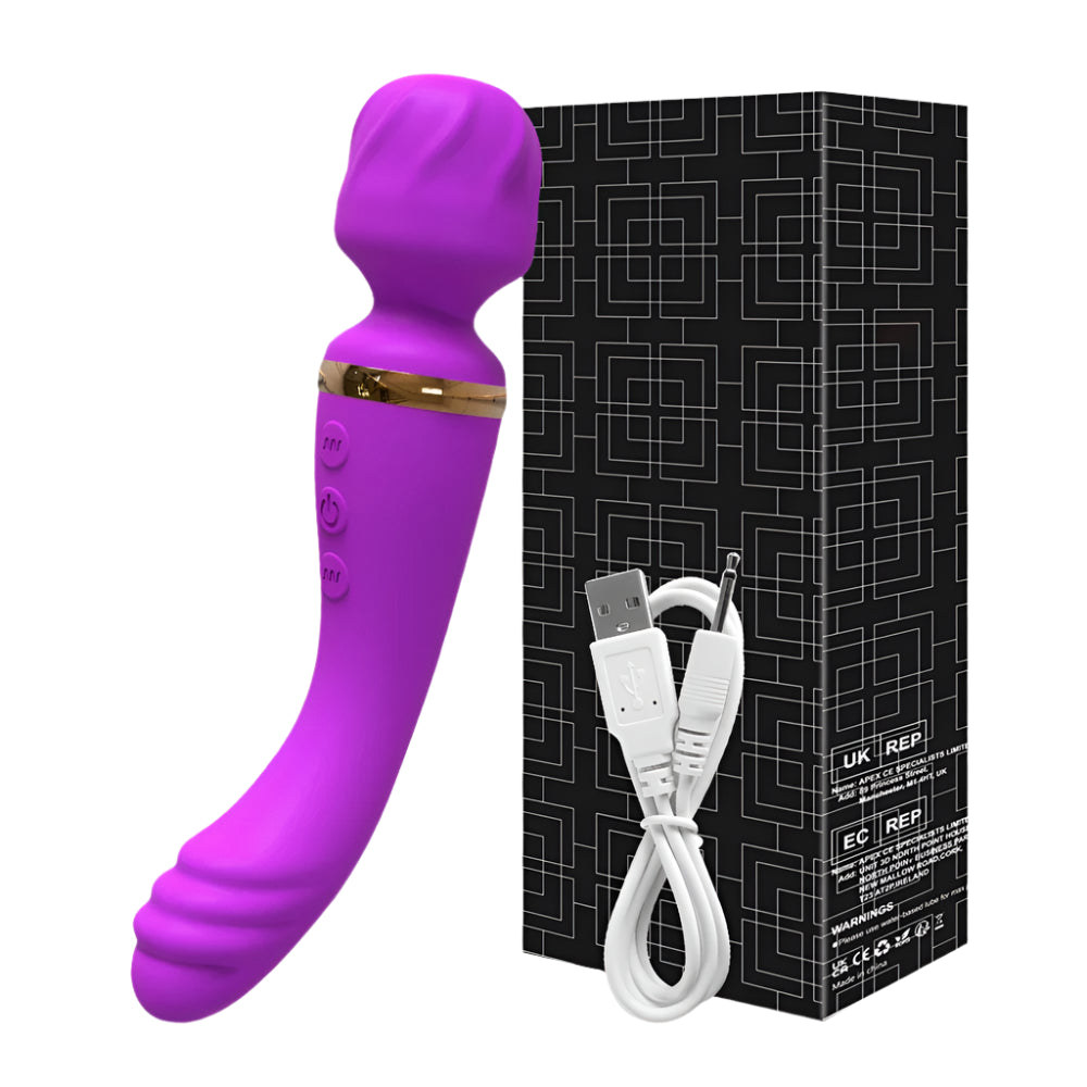 G Spot Clit Stimulator - Rechargeable Vibrator for Women