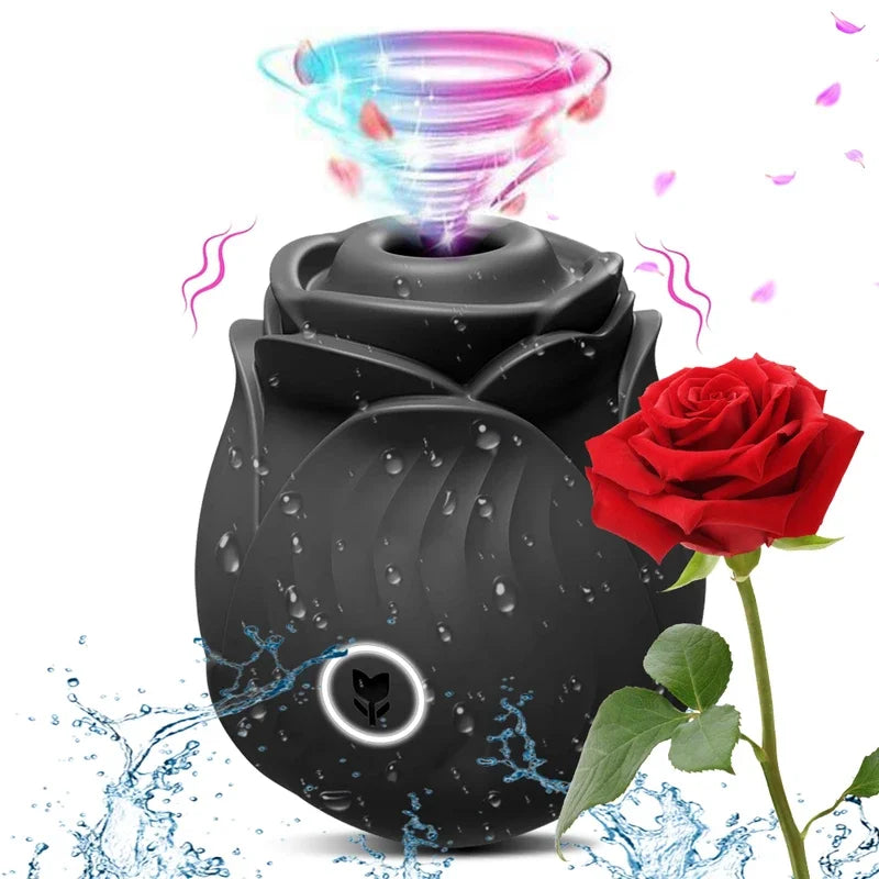 Dual Purpose Intimate Suction Stimulator