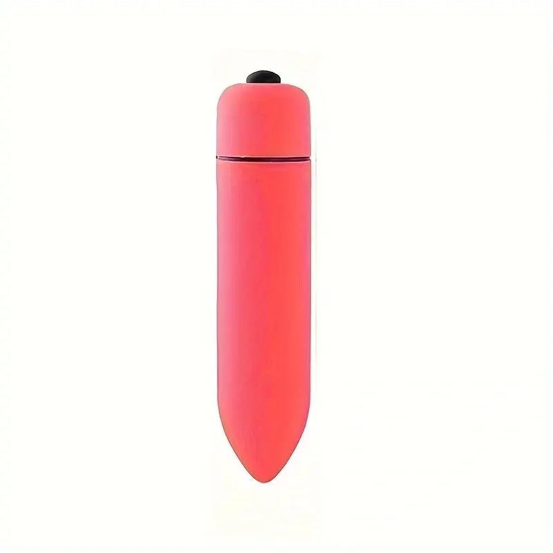 Compact Bullet Massager for Intimate Pleasure