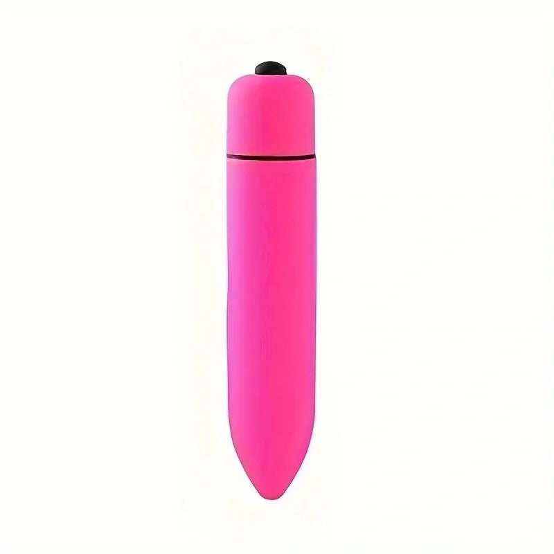 Compact Bullet Massager for Intimate Pleasure