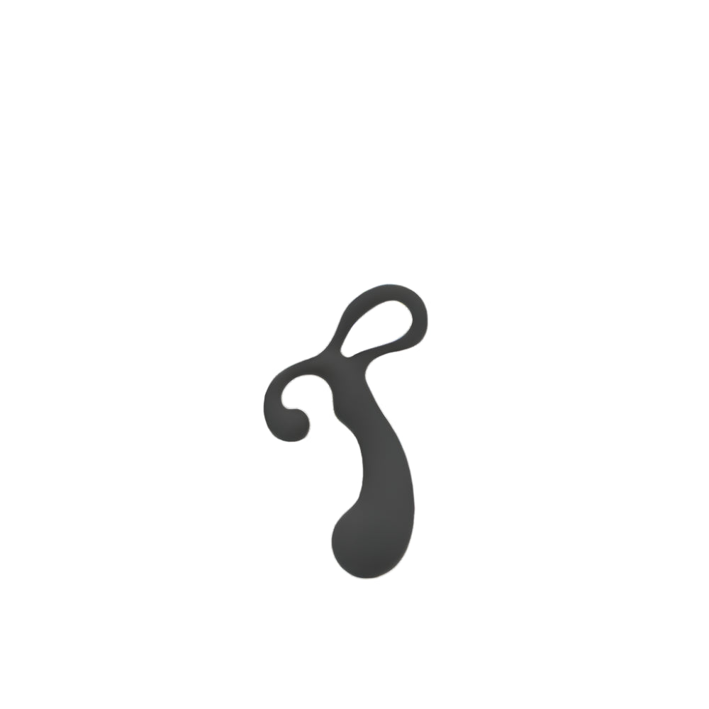 Ergonomic P-Spot Massager