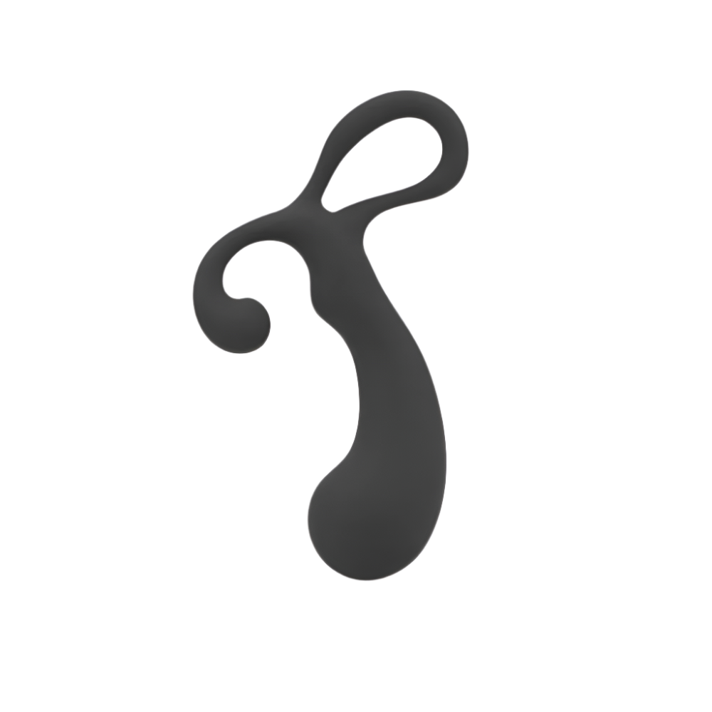Ergonomic P-Spot Massager