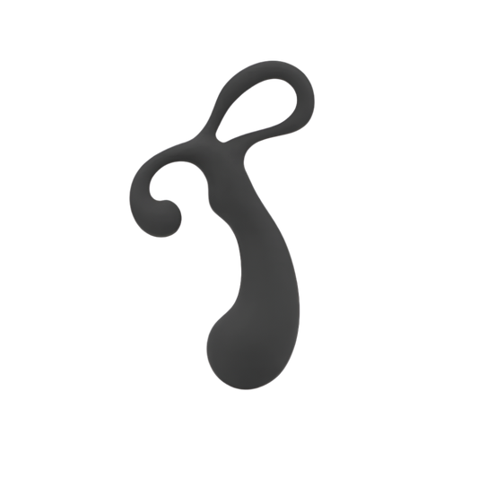 Ergonomic P-Spot Massager