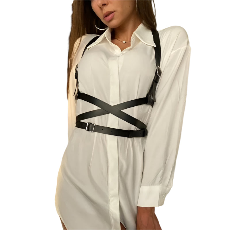 Stylish Adjustable Corset Waist Belt