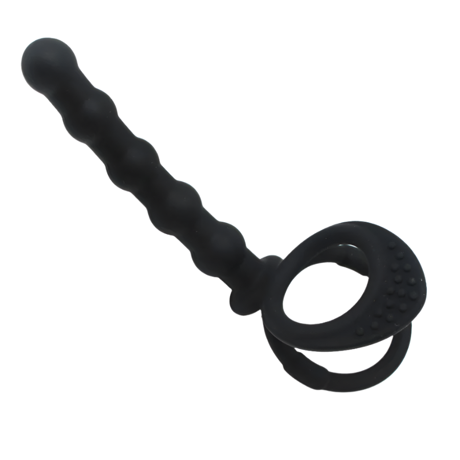 Dual Stimulation Intimate Pleasure Device