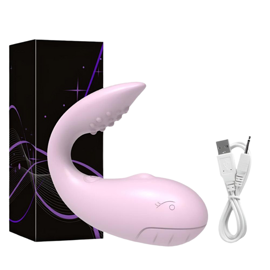 Vibrator Egg - Wireless Control