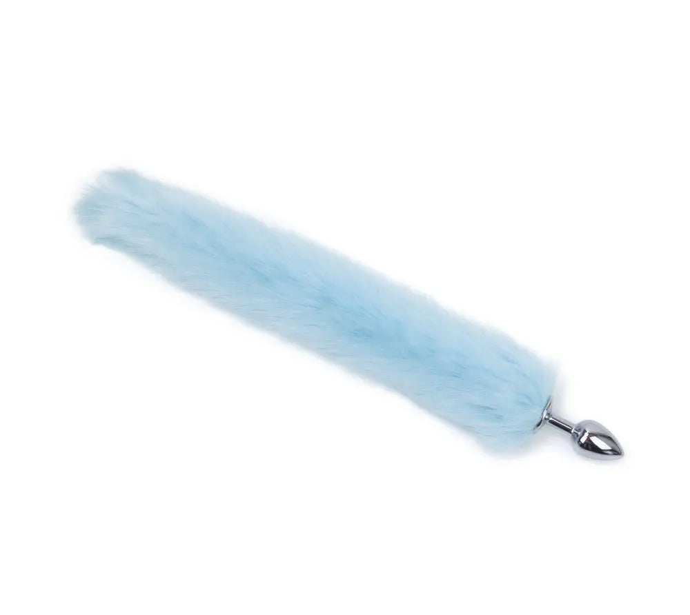 Elegant Fox Tail Anal Plug