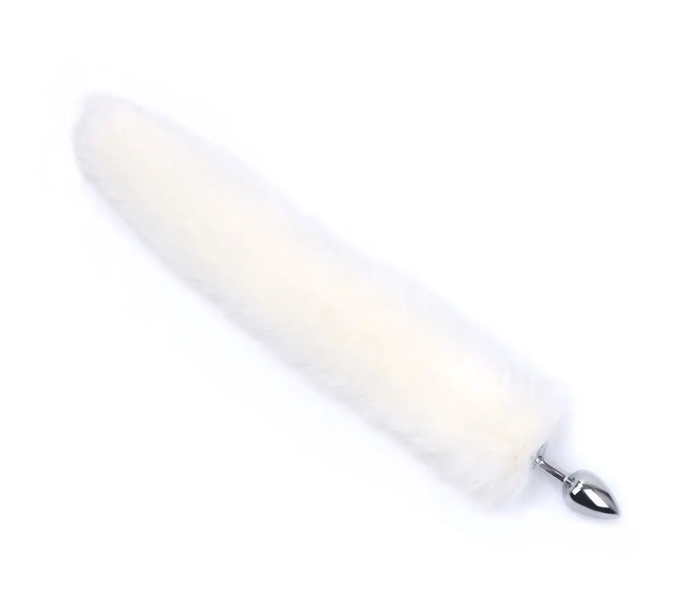 Elegant Fox Tail Anal Plug