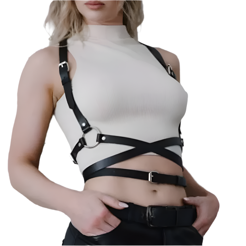 Stylish Adjustable Corset Waist Belt