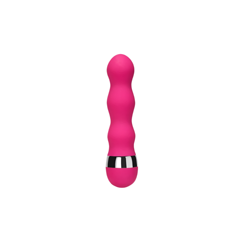 Compact Vibrating Pleasure Wand for Women