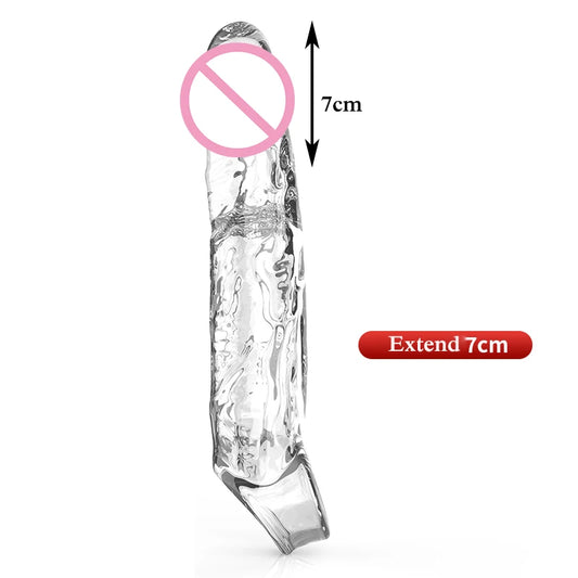 Premium Penis Sleeve Extender